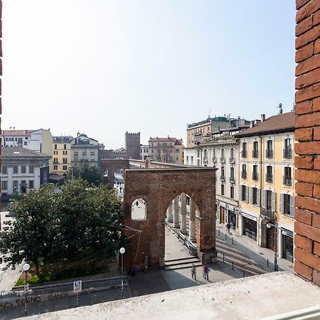 Amazing Apartment With A View Milão Exterior foto