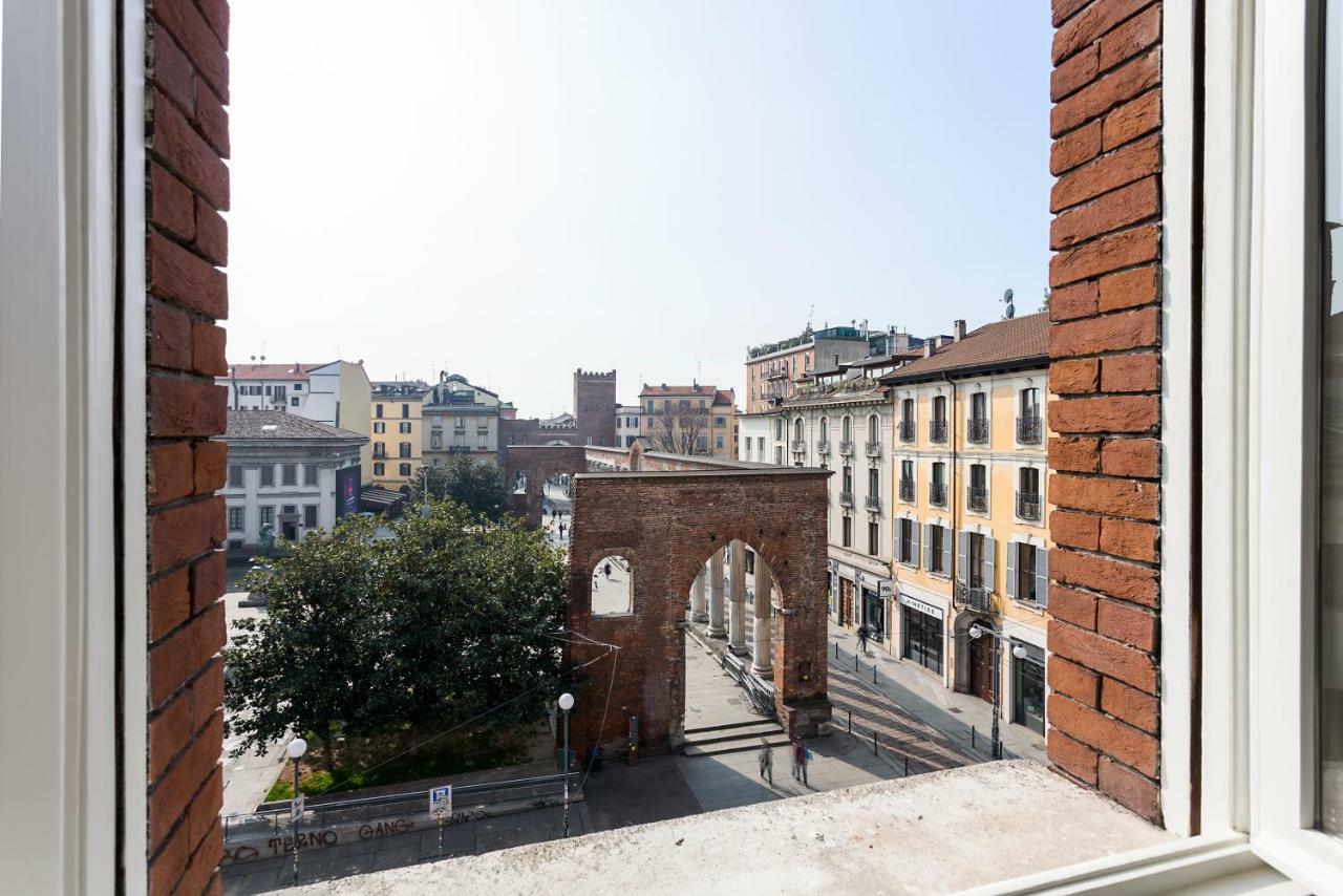 Amazing Apartment With A View Milão Exterior foto